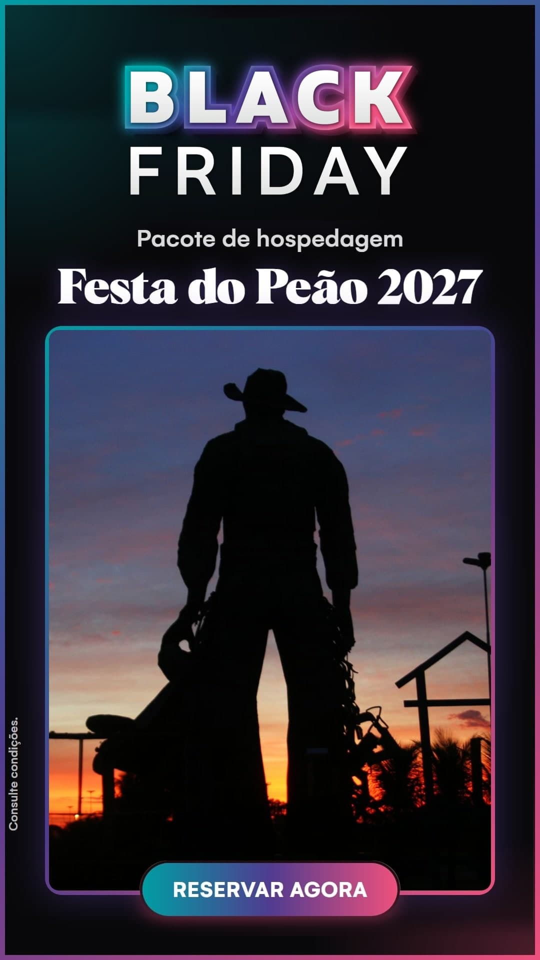 Festa do Peão 2027
