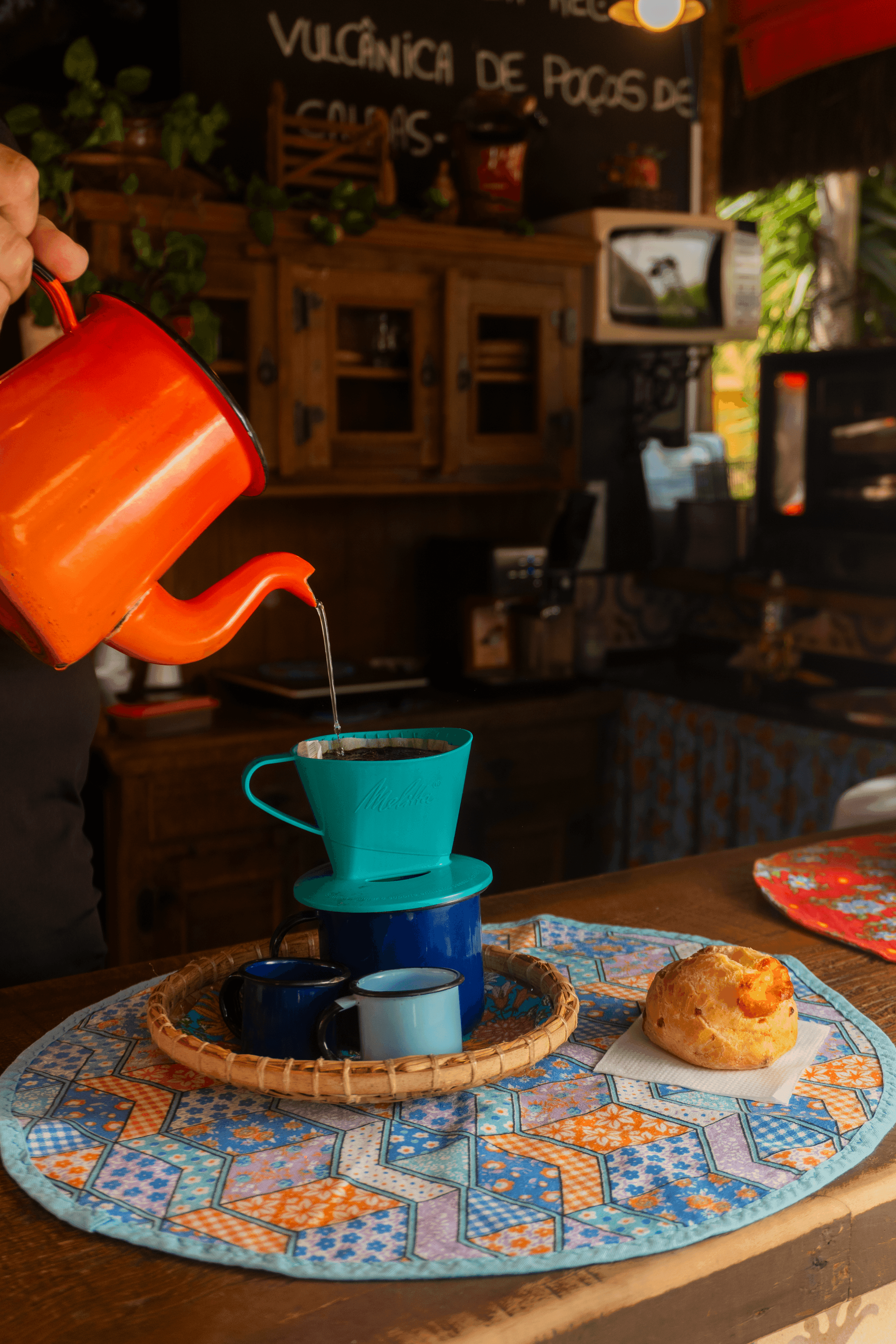 Café Vulcão