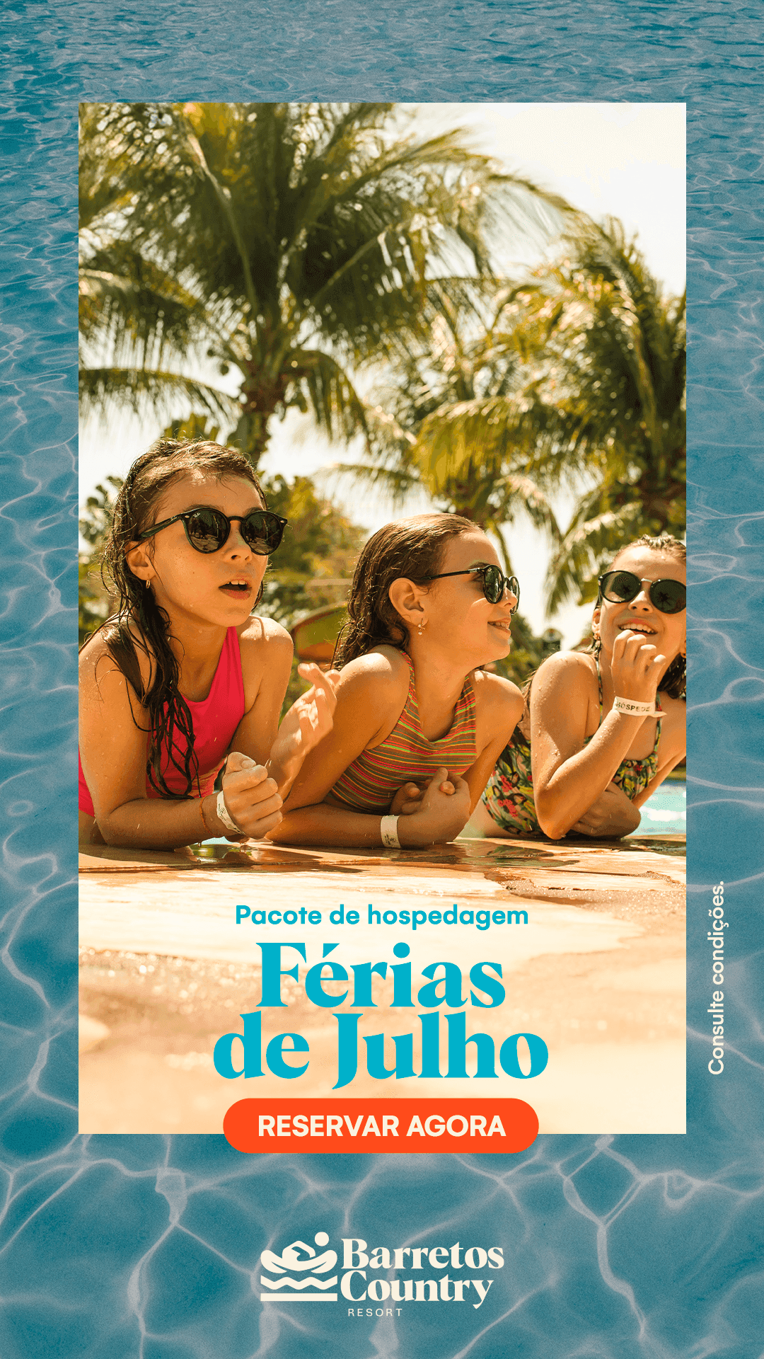 Férias de Julho