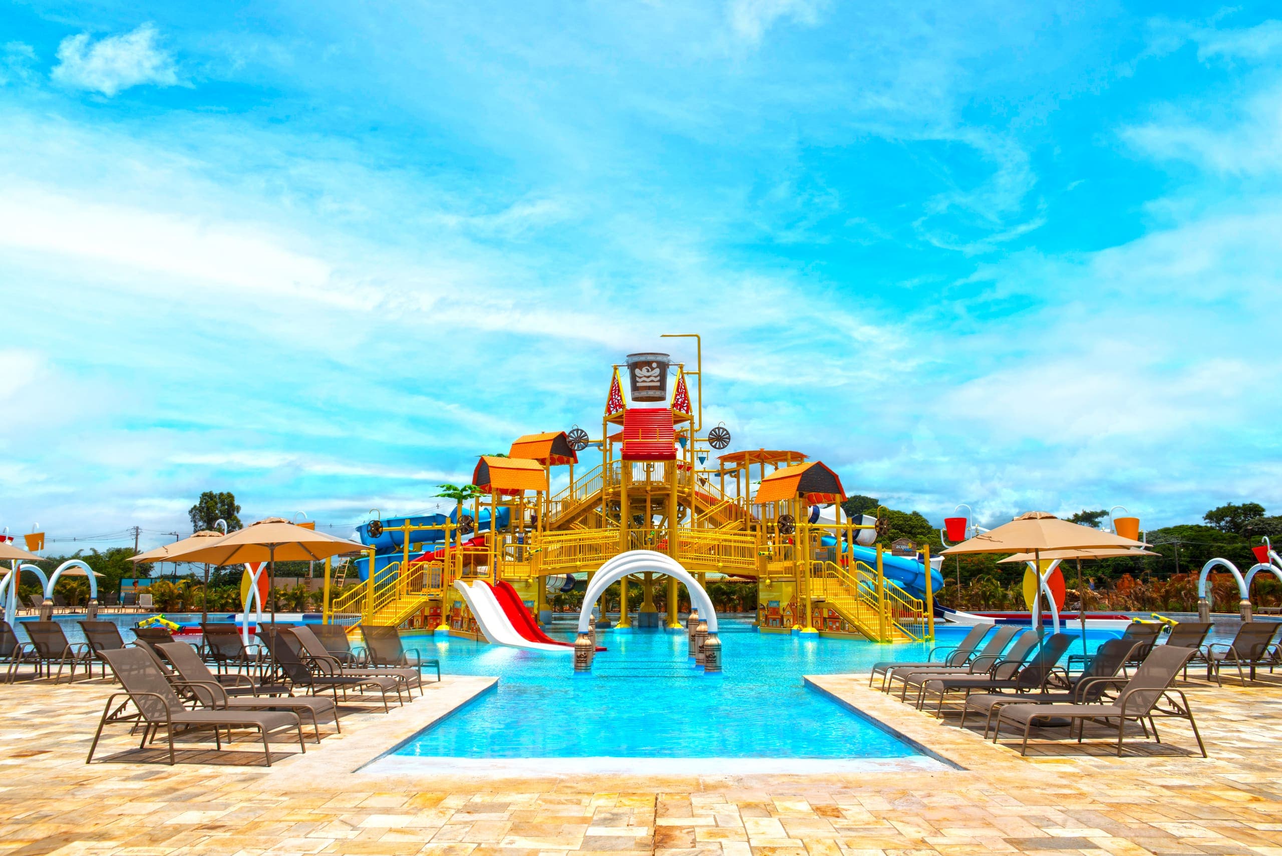 Kids Acqua Ville