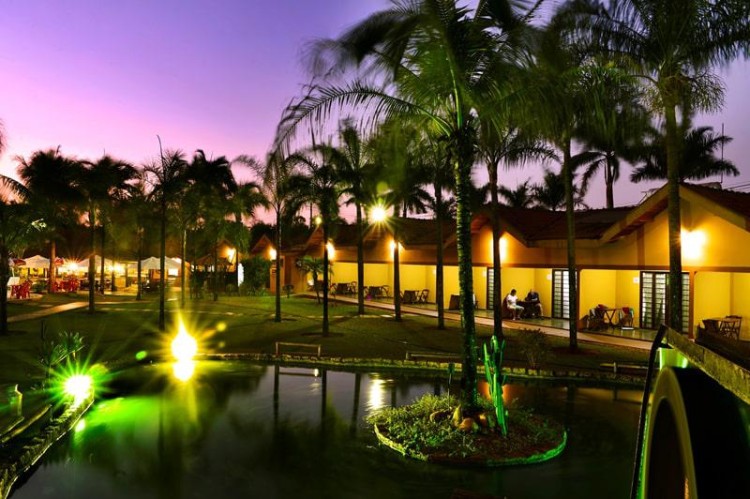 Com diária promocional e check-out estendido, Barretos Country Hotel espera garantir 100% de ocupação no Dia dos Namorados